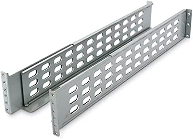APC 4-Post Perforated Rackmount Rails APC 4-Post Perforated Rackmount Rails